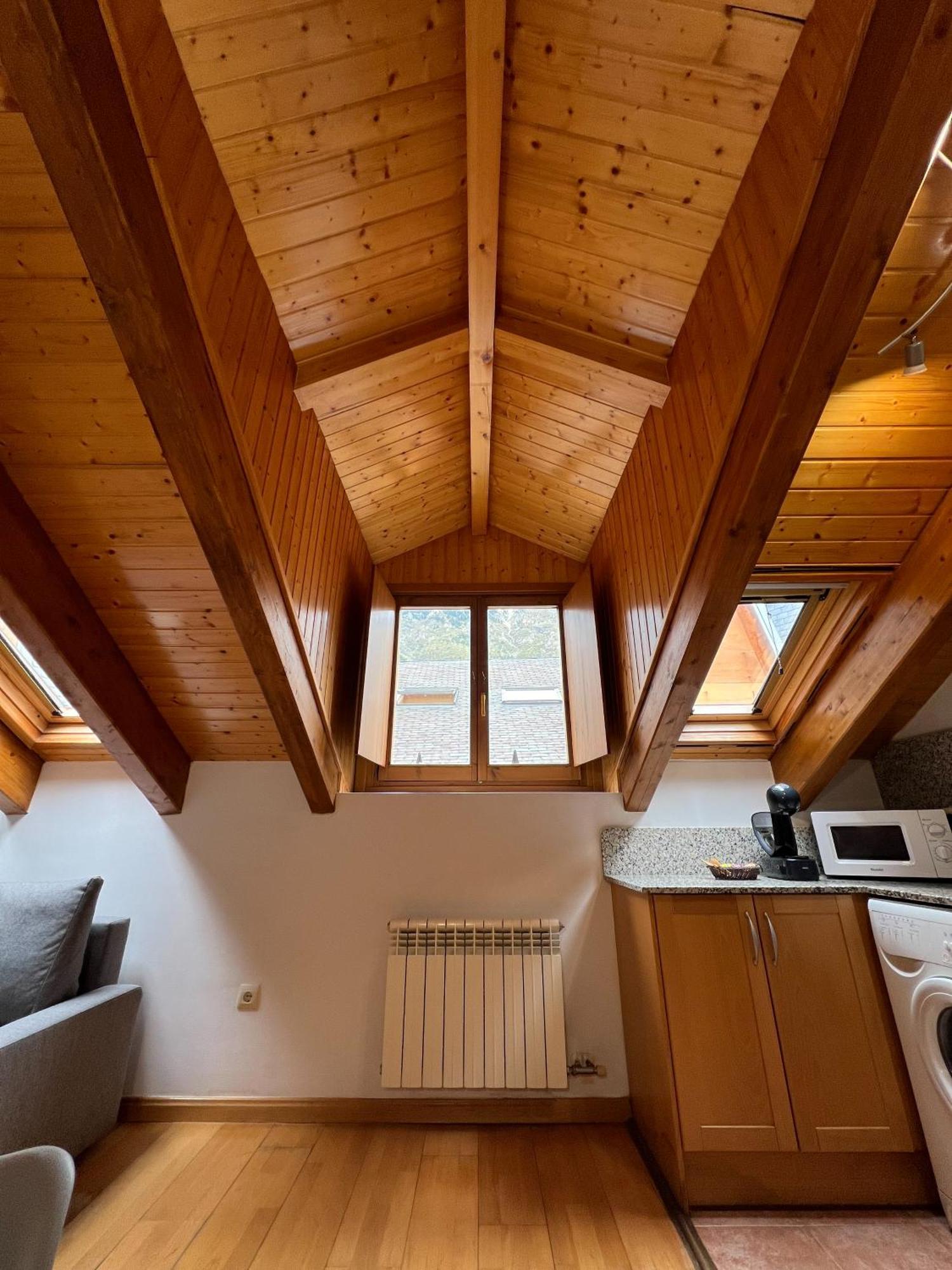 Appartement Casa La Muga à Benasque Extérieur photo