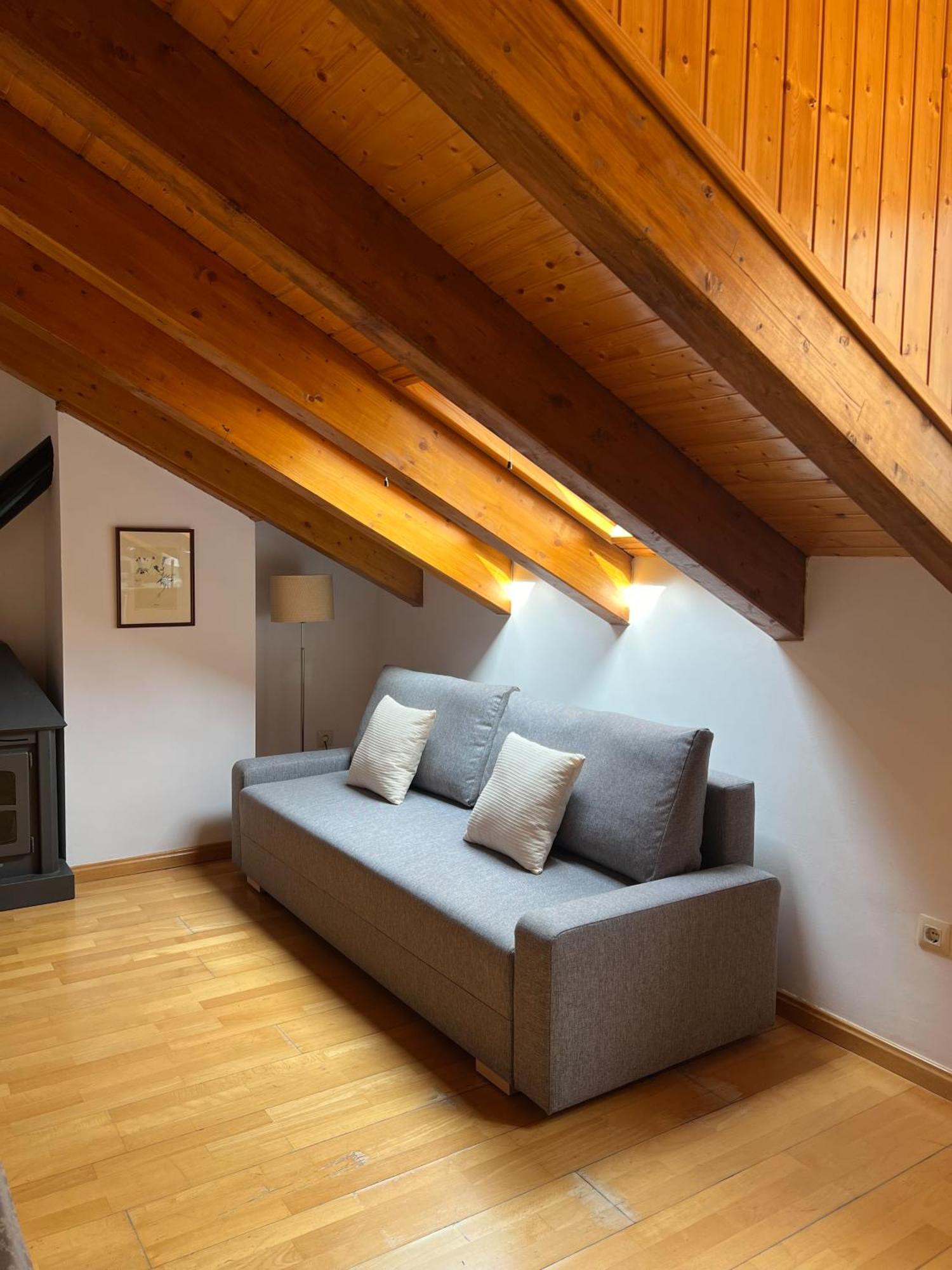 Appartement Casa La Muga à Benasque Extérieur photo
