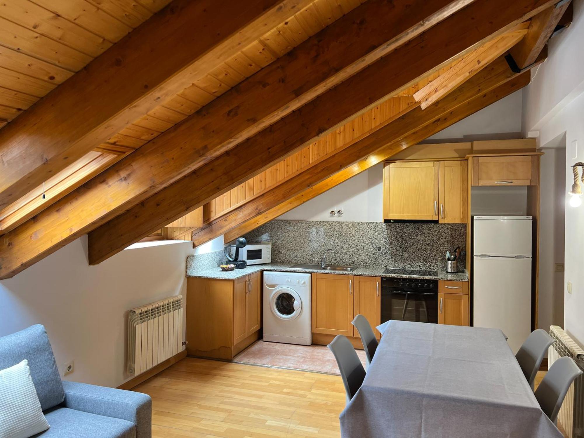 Appartement Casa La Muga à Benasque Extérieur photo