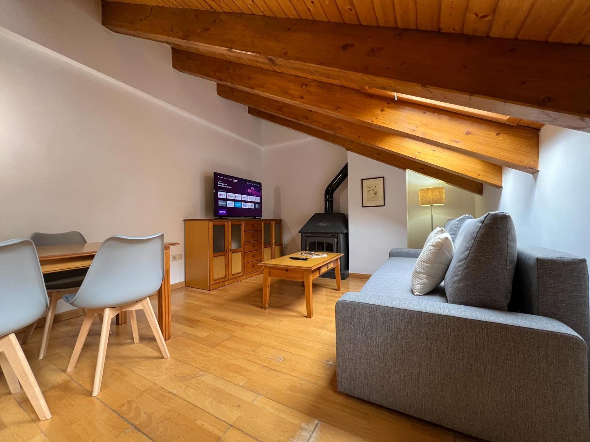 Appartement Casa La Muga à Benasque Extérieur photo