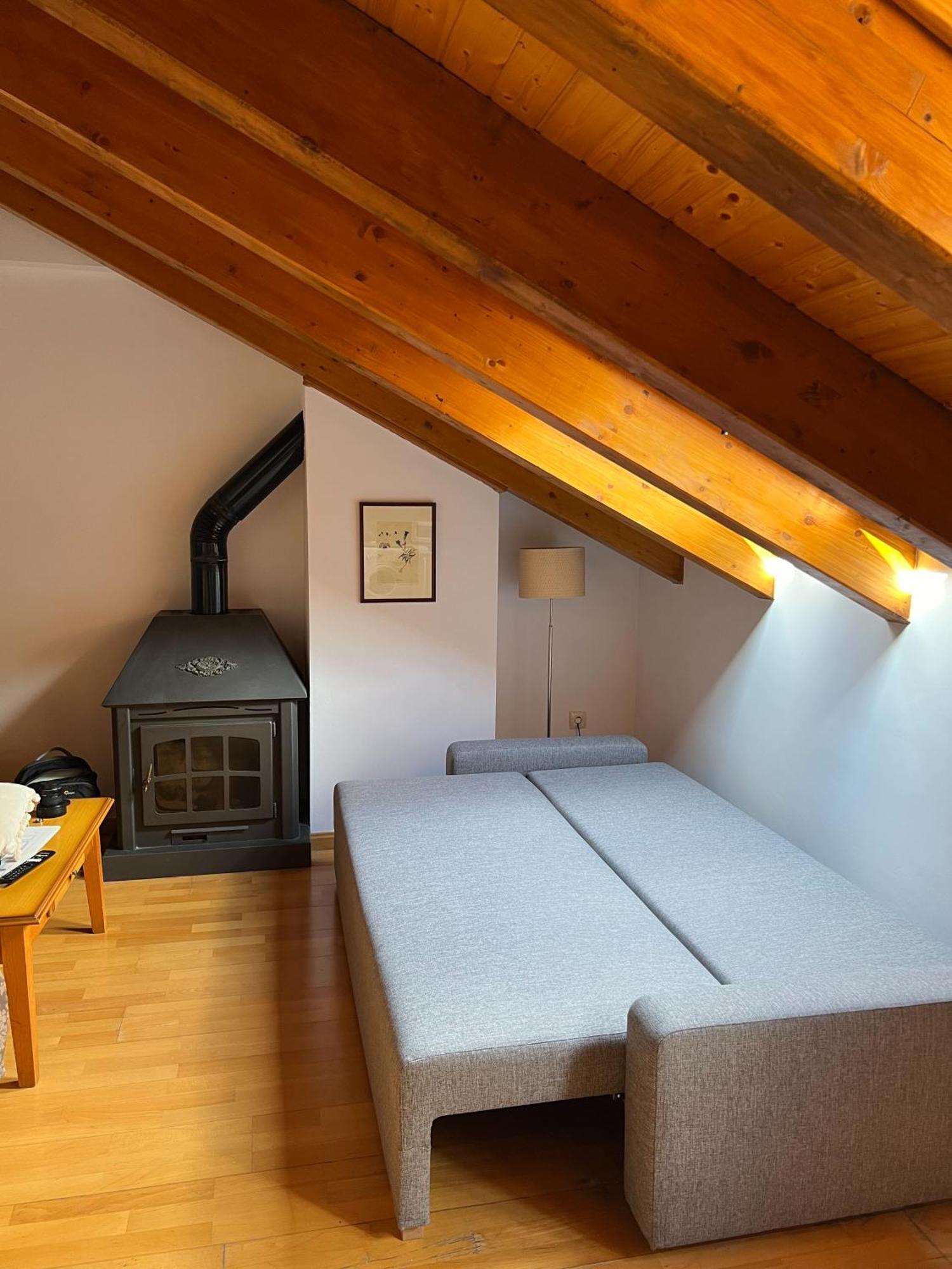 Appartement Casa La Muga à Benasque Extérieur photo