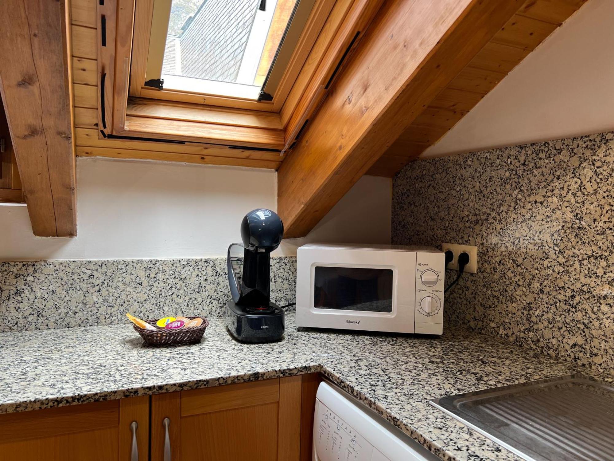 Appartement Casa La Muga à Benasque Extérieur photo
