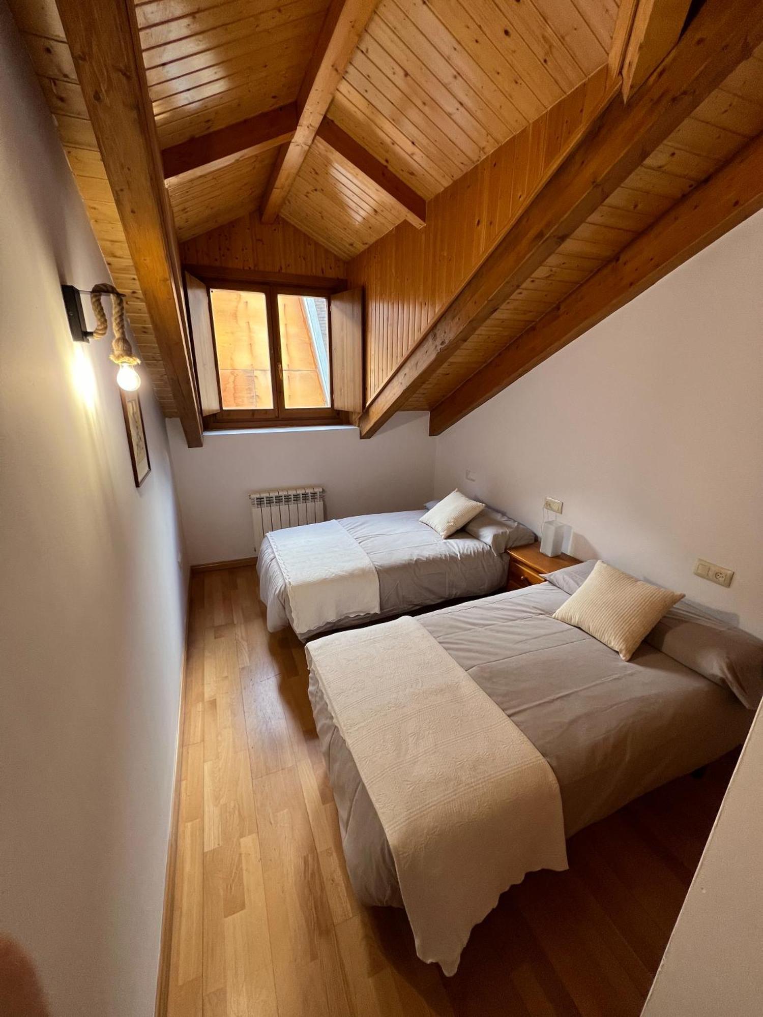 Appartement Casa La Muga à Benasque Extérieur photo
