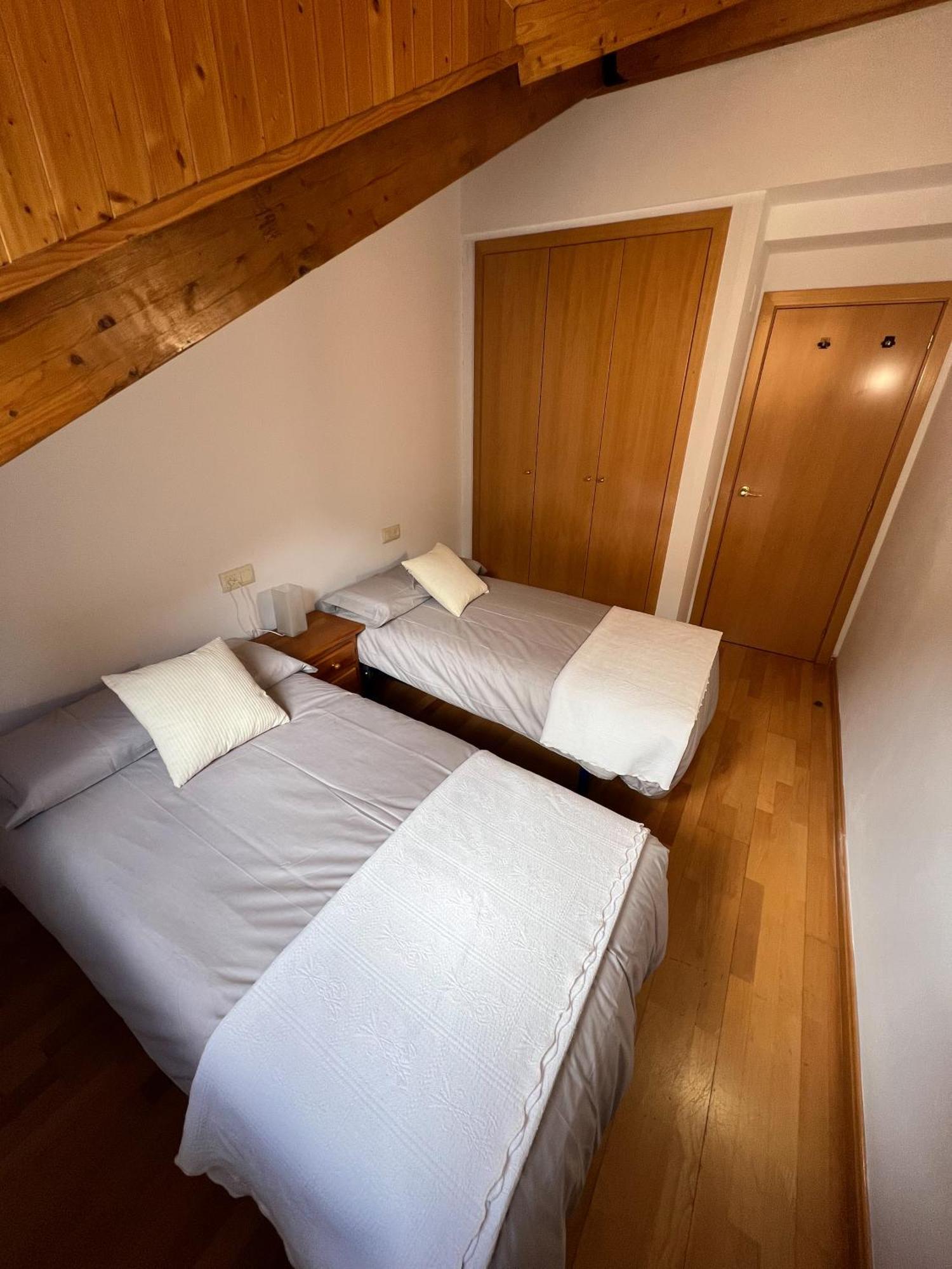 Appartement Casa La Muga à Benasque Extérieur photo