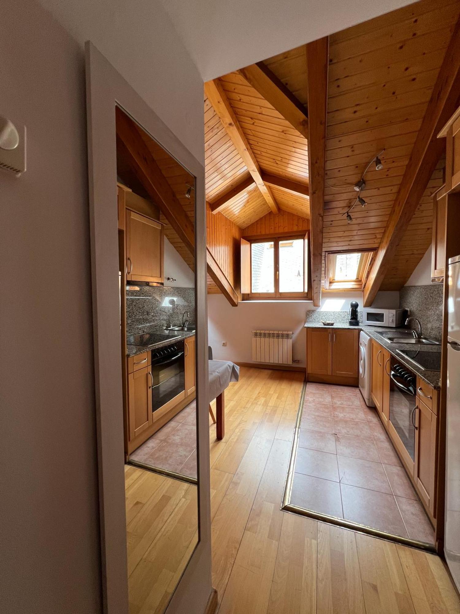 Appartement Casa La Muga à Benasque Extérieur photo